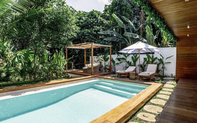 Hutan Villa by EVDEkimi Ubud - Longer Stay Extra Perks