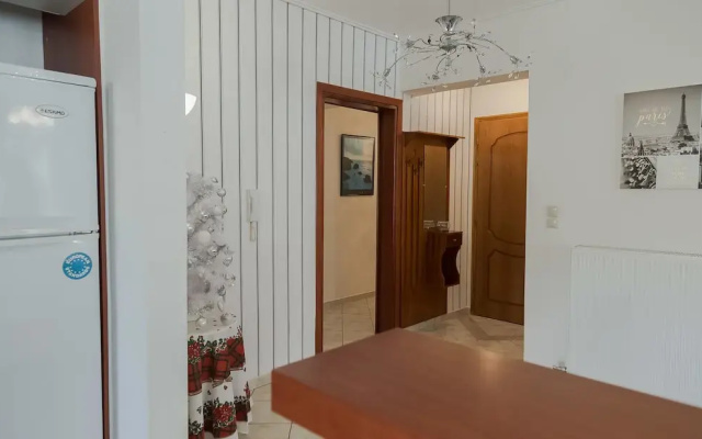 Luxury City Center Apartment