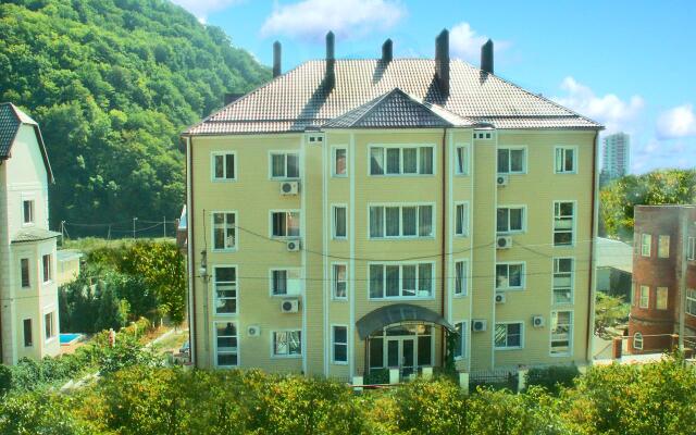 Solnechny (Olginka)