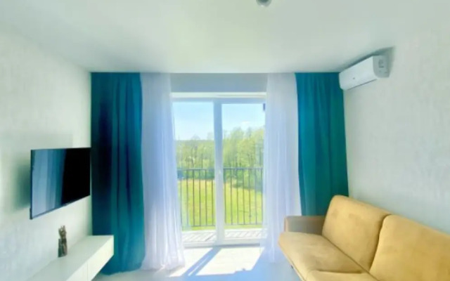 Апартаменты на улице Автомобилистов 7