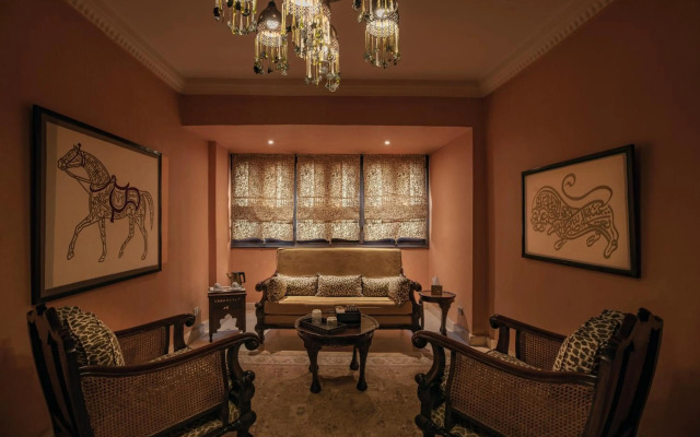 Le Riad Hotel de Charme