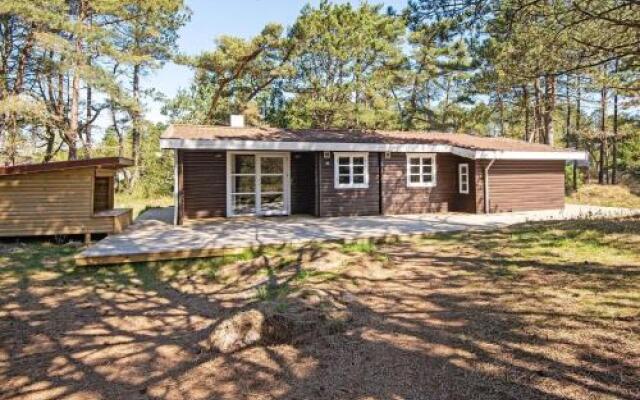Three-Bedroom Holiday home in Rømø 50