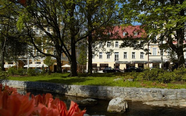 OREA Hotel Anglický Dvůr Mariánské Lázně