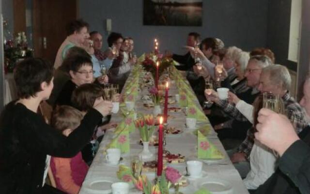 Pension Im Landgasthof Heukewalde