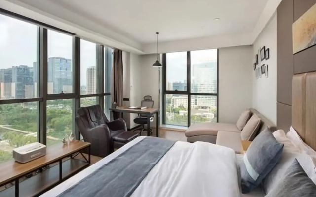 GreenTree Eastern Yancheng Binhai County Aobaolia Beichen Hotel