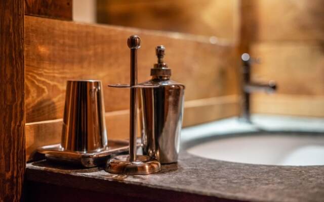 Luxury Apartment in Megeve