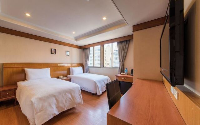Kaohsiung The Rivero Hotel