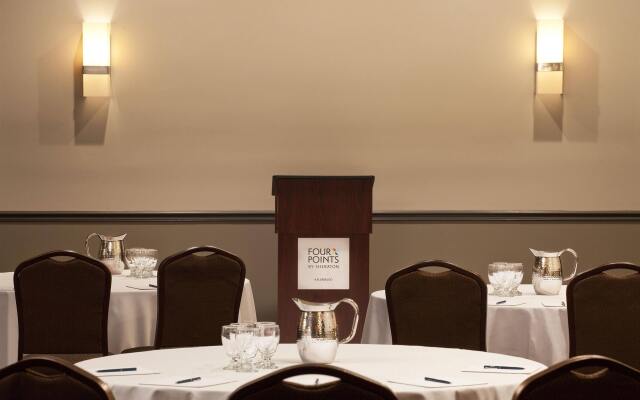 Four Points by Sheraton Kalamazoo