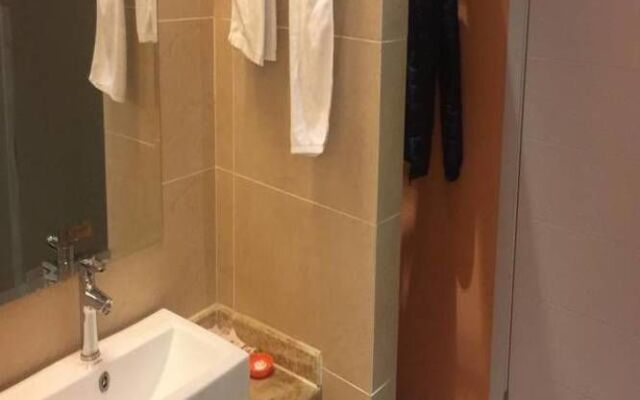 Nayuan Inn Anhui Wuhu Fang Te Dian