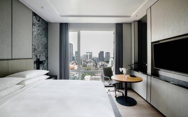Bangkok Marriott Hotel The Surawongse