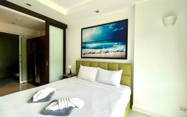 Large 1 Bedroom1 Bathroom 1 km Walking to Patong
