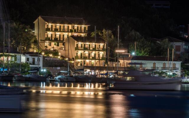 Sivota Bay