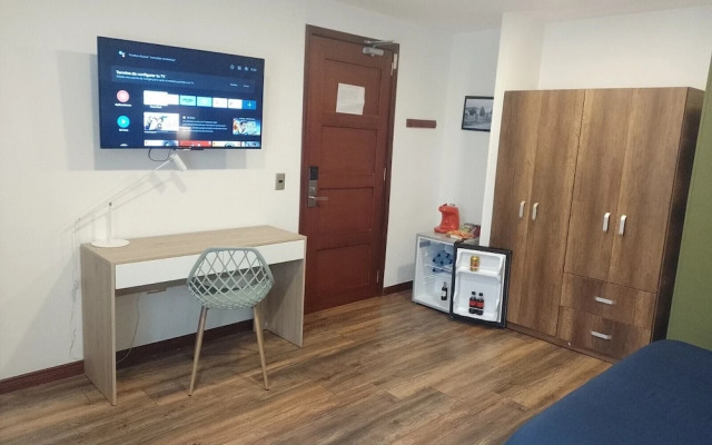 Hotel Boutique Quinta Camacho
