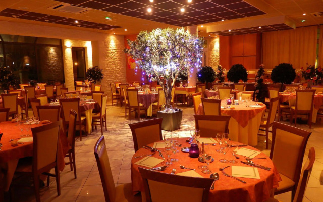 Hotellerie Notre Dame de Lumieres