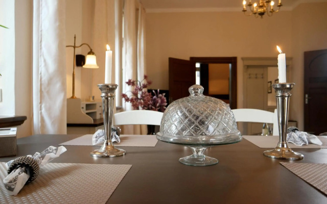 Villa le Palais