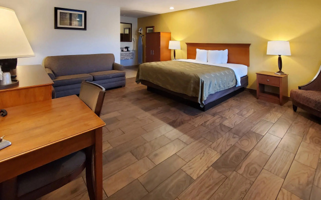 Mount Vernon Inn Escondido Downtown
