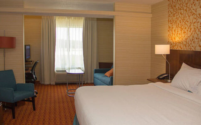 Fairfield Inn & Suites Watervliet St. Joseph