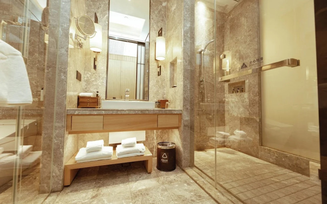 Xi'an Paradise Hotel of Han Dynasty