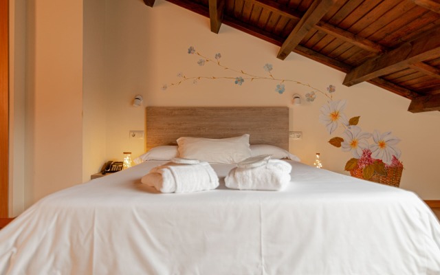 Hotel Balneario Rio Pambre