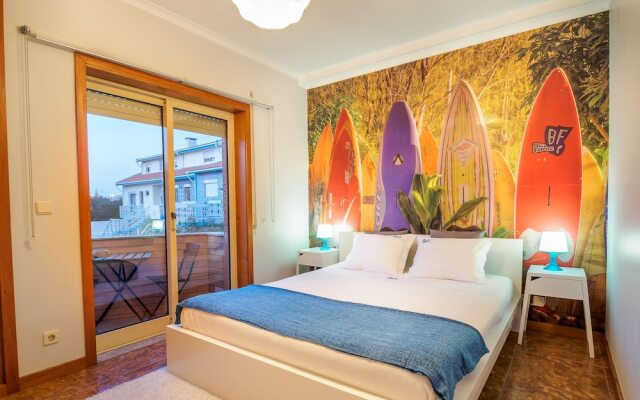 Feel Porto Beach & Surf Apartment