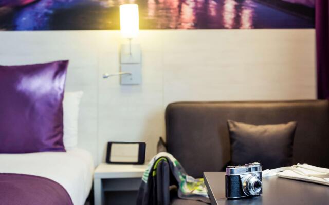 Mercure Lyon Centre Charpennes Parc de la Tete d'Or