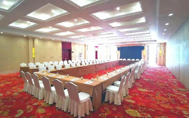 Madison Hotel Lanzhou Lanshi Zhongchuan Airpo – Business – Lanzhou