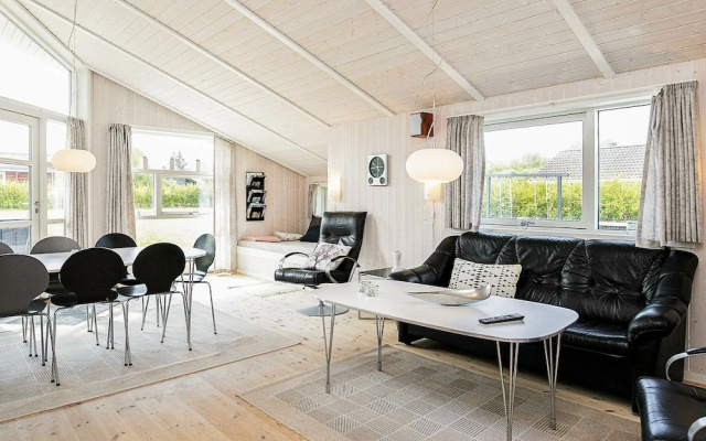 Stunning Holiday Home in Syddanmark With Sauna