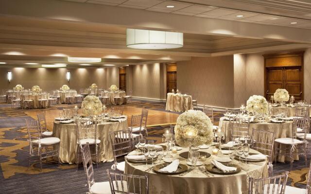 Sheraton Parsippany Hotel