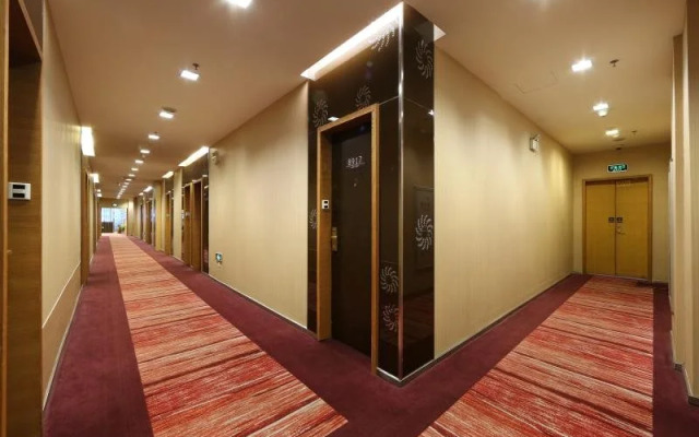 Xiamen Shidai Yaju Hotel