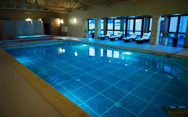 Wellness hotel SPARK