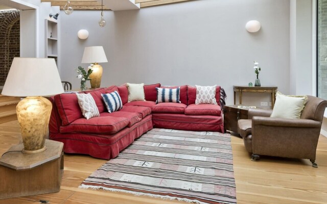 Historic 5 Bed Home Maida Vale
