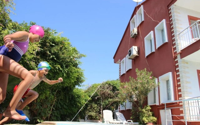 Nilay Apart Hotel