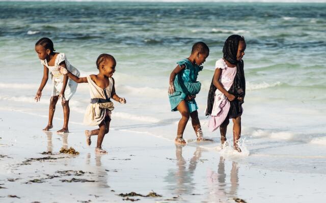 Zoi Retreat Hotel Zanzibar