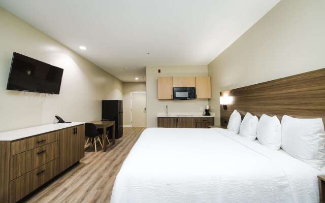 SureStay Studio by Best Western Conroe Downtown