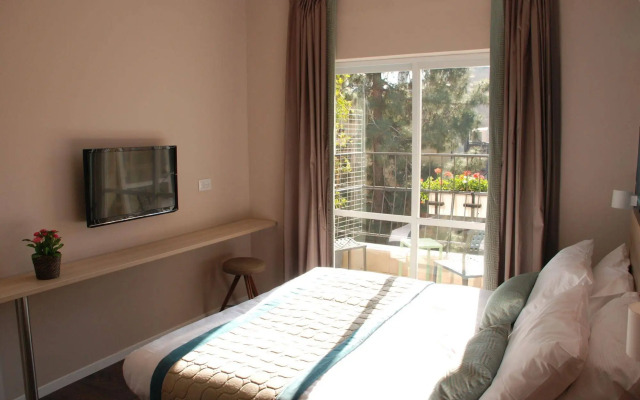 Jerusalem Castle Hotel