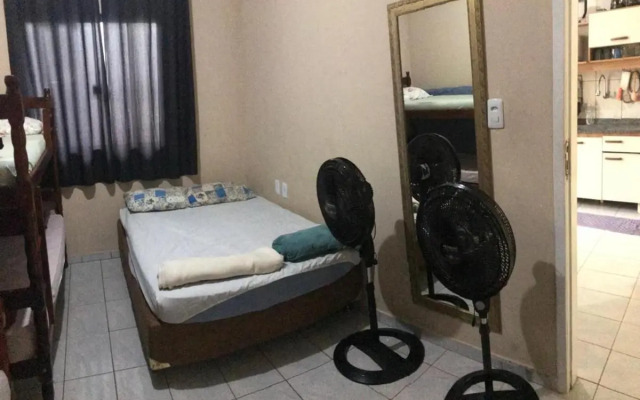 Apartamento térreo proximo ao parque e a praia