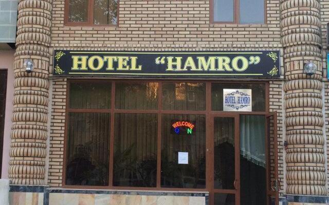 Otel Hamro