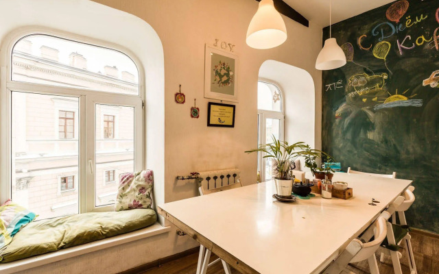 Хостел Чей Чемодан