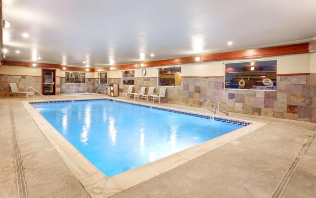 Best Western Plus Ellensburg Hotel