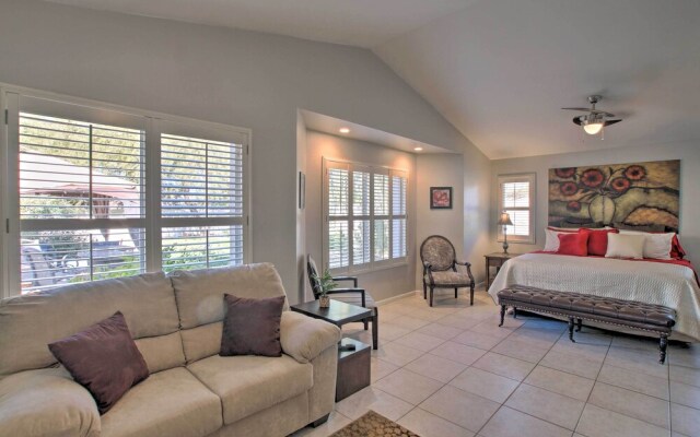 Game Room, Fire Pit & Putting Green: Glendale Home