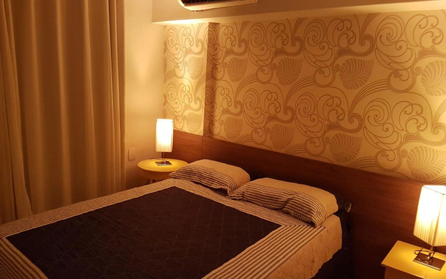 Landscape Beira Mar - 1804 Gold B