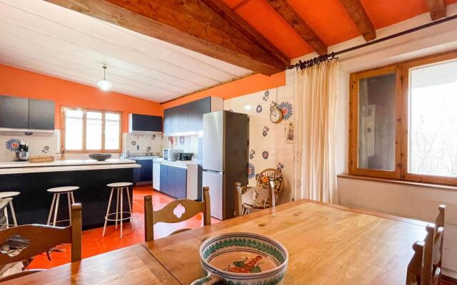 Nice holiday home in Marche with private pool