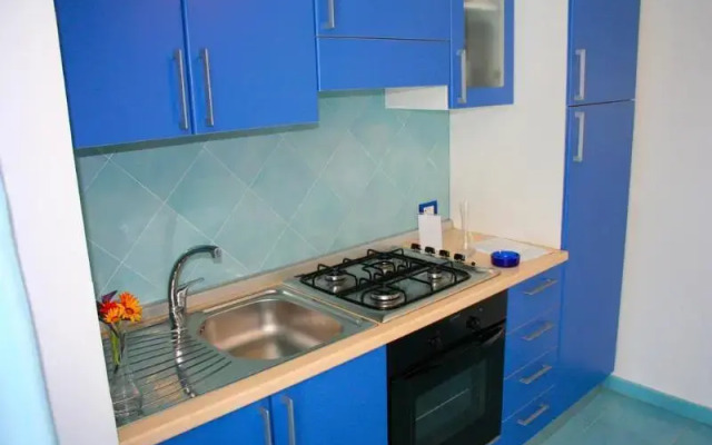 Santa Tecla Apartments