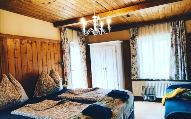 Rosy's House Pension Privatzimmer