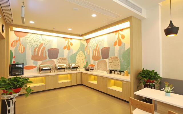 Hanting Hotel Nanjing Liuhe Changjiang Road