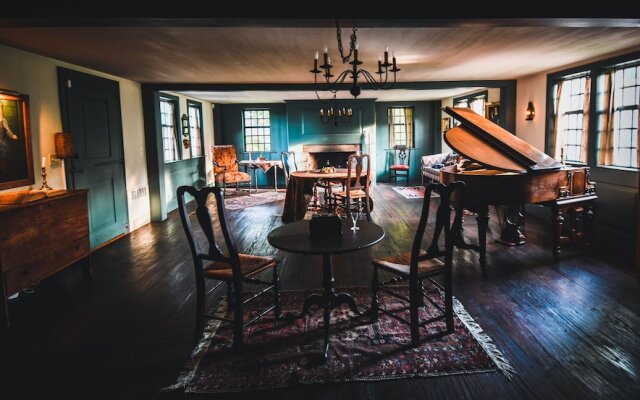 Heavitree of Griswold B&B