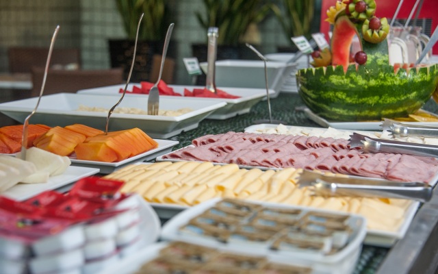 Golden Park Recife By Nacional Inn