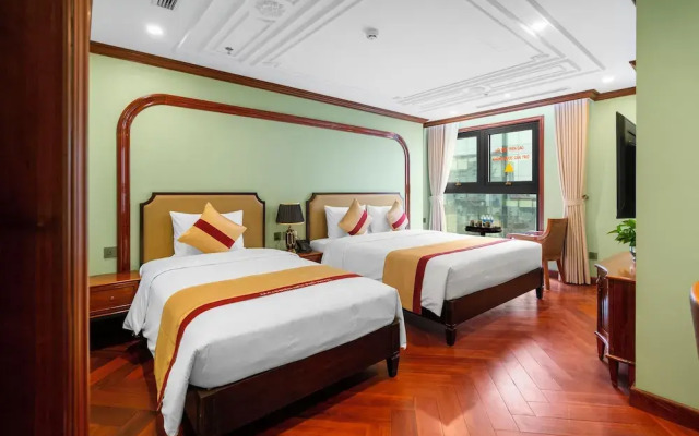 12A&B Dien Bien Phu Hanoi Hotel