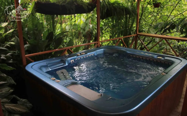 Cabaña Luculuc Garden & Forest