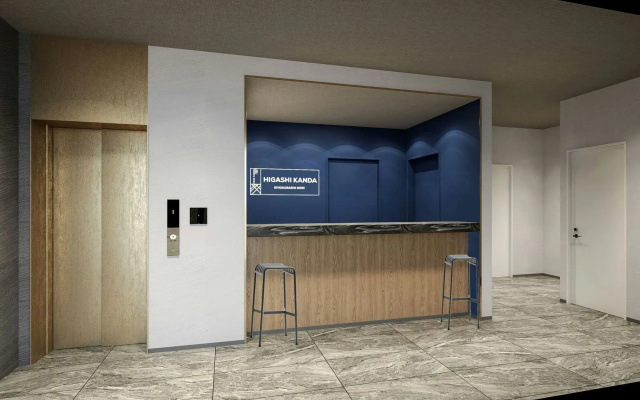 Four Points Flex By Sheraton Tokyo Higashi Kanda